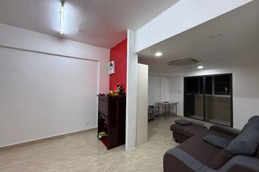 Sri Wangi Apartment