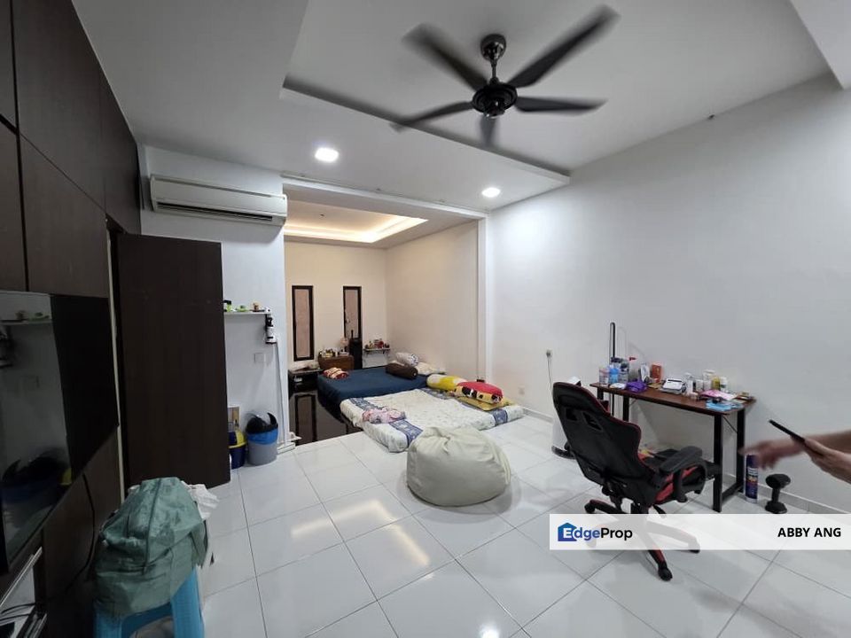 Setia Eco Gardens (Casea Garden) Double Storey Terrace For Sale | Fully Renovated & Extended 20x70, Freehold G&G, Johor, Gelang Patah