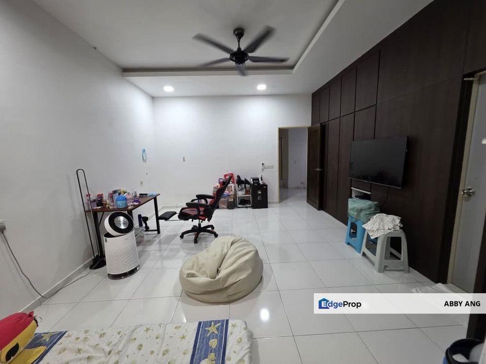 Setia Eco Gardens (Casea Garden) Double Storey Terrace For Sale | Fully Renovated & Extended 20x70, Freehold G&G, Johor, Gelang Patah