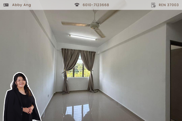 Taman Seri Orkid Flat