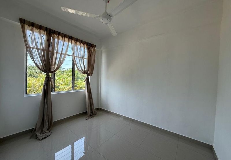 Taman Seri Orkid Flat