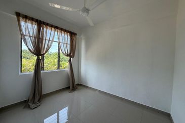 Taman Seri Orkid Flat