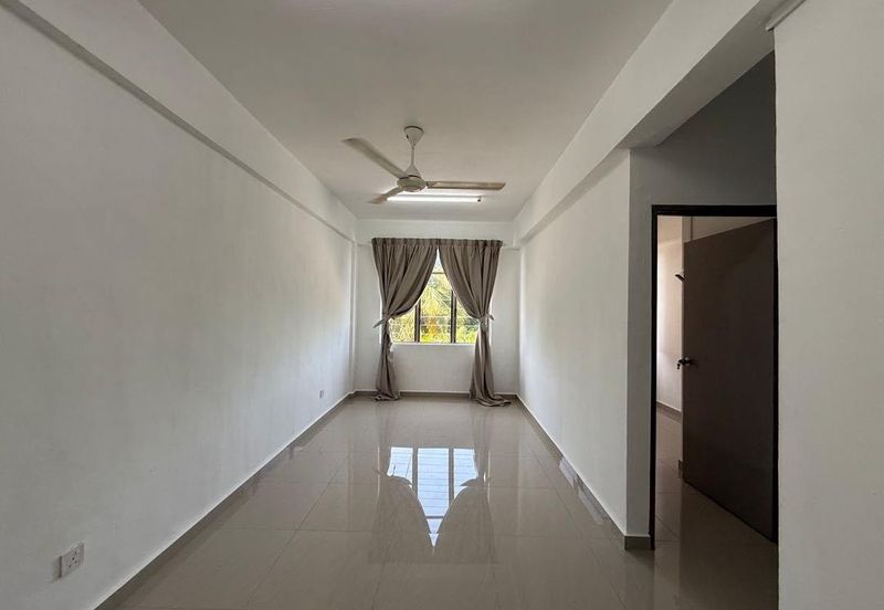 Taman Seri Orkid Flat