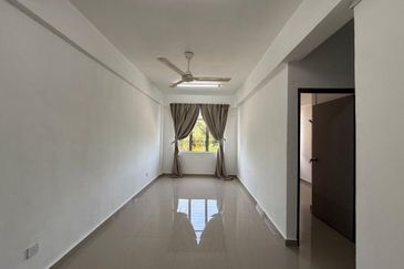 Taman Seri Orkid Flat