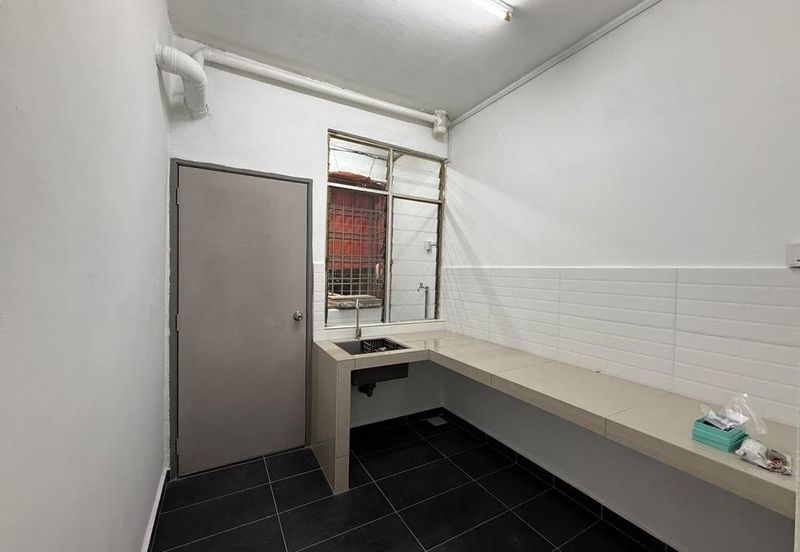 Taman Seri Orkid Flat