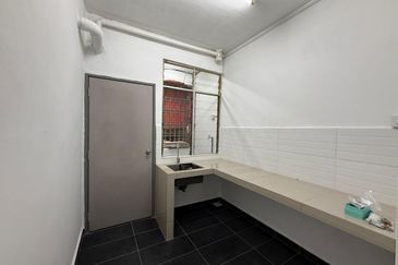 Taman Seri Orkid Flat