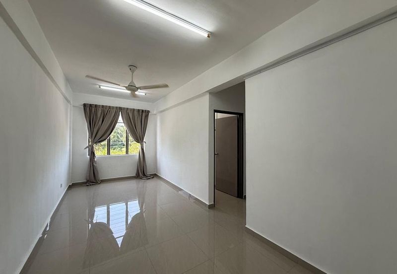 Taman Seri Orkid Flat