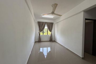 Taman Seri Orkid Flat