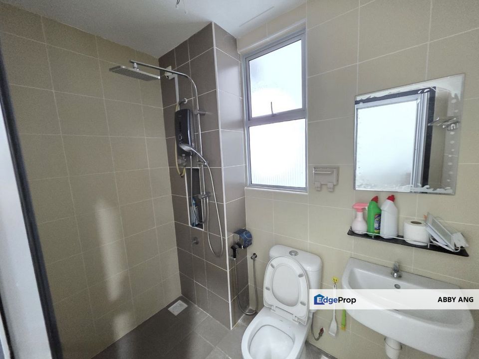 Tampoi The Aliff Residence Condominium For Sale / For Rent | Top Floor Renovated 3+1 Beds, 2 Car Parks, Johor, Johor Bahru