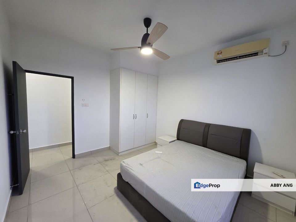 Tampoi The Aliff Residence Condominium For Sale / For Rent | Top Floor Renovated 3+1 Beds, 2 Car Parks, Johor, Johor Bahru
