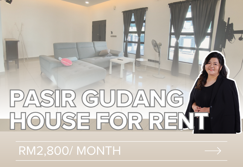 ELEMENCE TAMAN DENAI ALAM FOR RENT