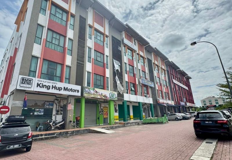 Taman Bukit Gemilang