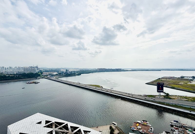 Foreigners Invited to Purchase - R&F Princess Cove Phase 2 4B3B