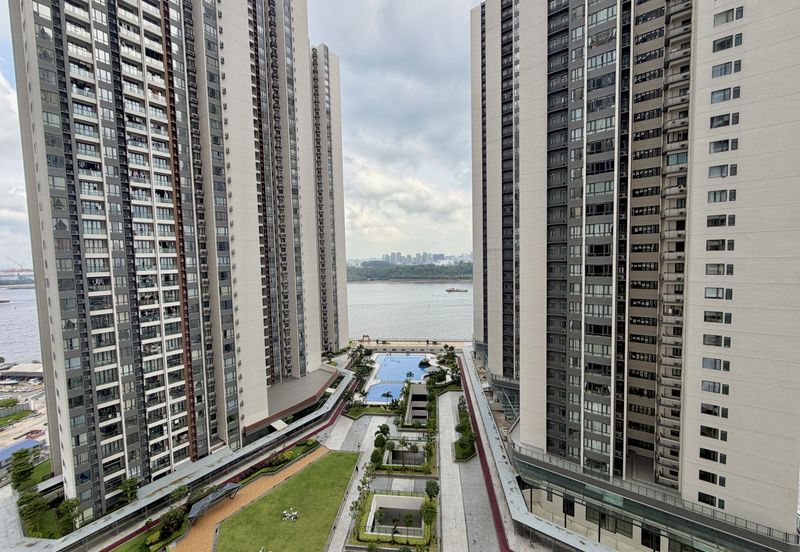 Foreign Buyers Invited - R&F Princess Cove Phase 2 3B2B