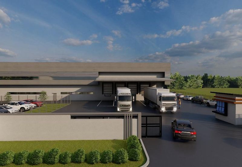 Kawasan Perindustrian Senai Fasa 3