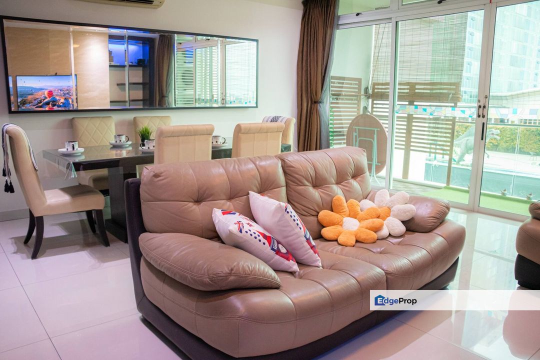 For Sale KSL D'Esplanade Residence, Johor, Johor Bahru