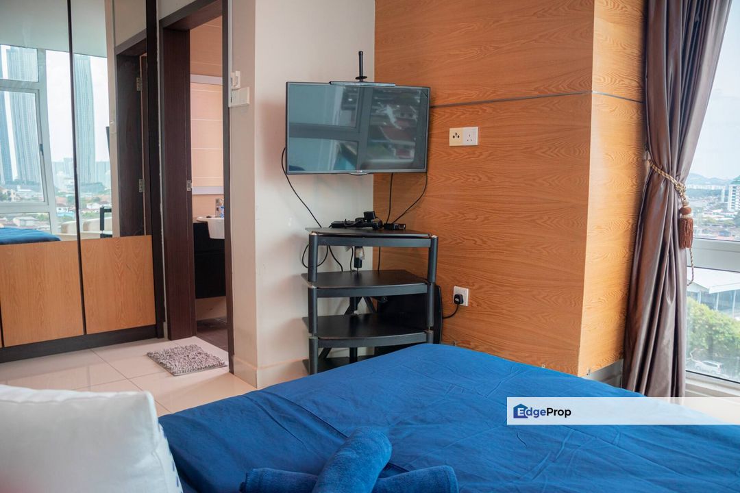 For Sale KSL D'Esplanade Residence, Johor, Johor Bahru