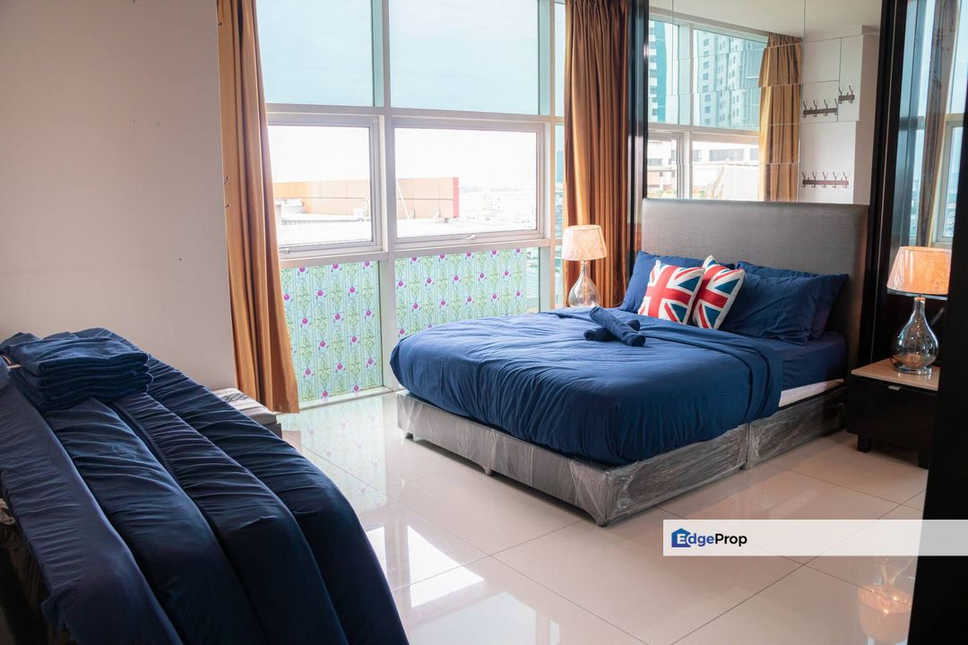 For Sale KSL D'Esplanade Residence, Johor, Johor Bahru