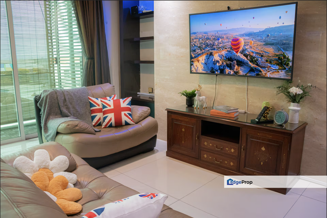 For Sale KSL D'Esplanade Residence, Johor, Johor Bahru