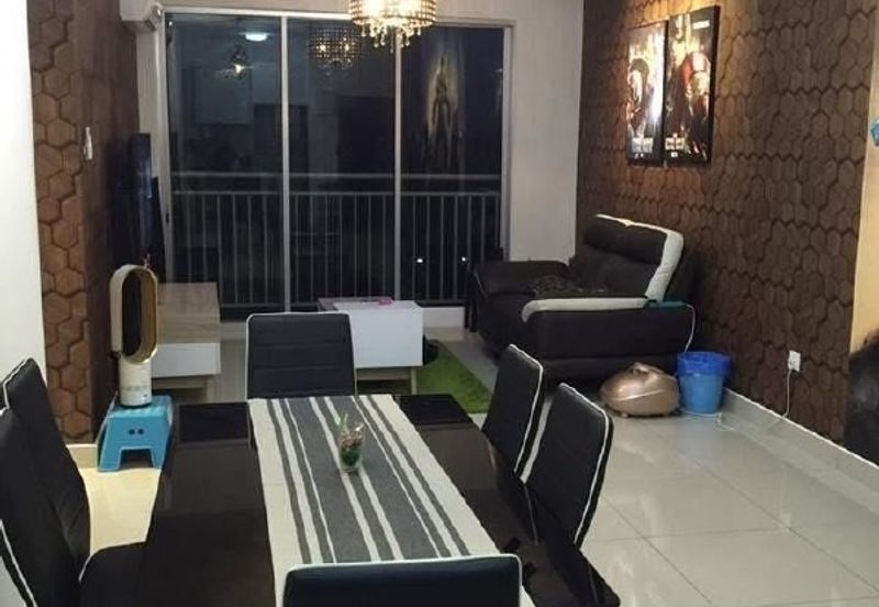 D'Tasek Residences