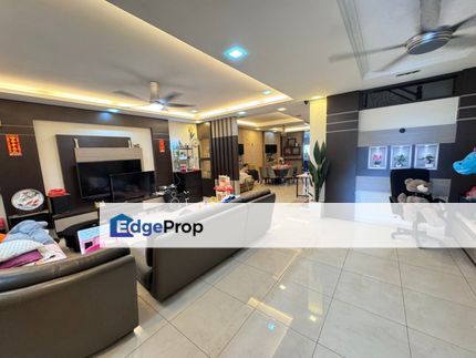 Sutera Utama, Sutera Pulai 2.5 storey Superlink | 5R4B | 24x96 | G&G | RM1mil, Johor, Skudai