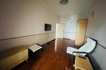 Pangsapuri Orchid View Luxury Apartment