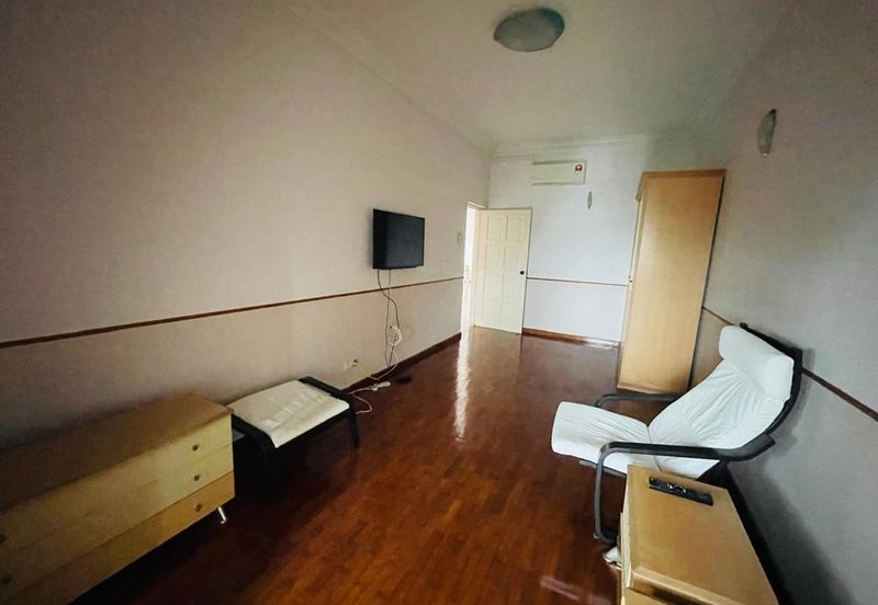 Pangsapuri Orchid View Luxury Apartment