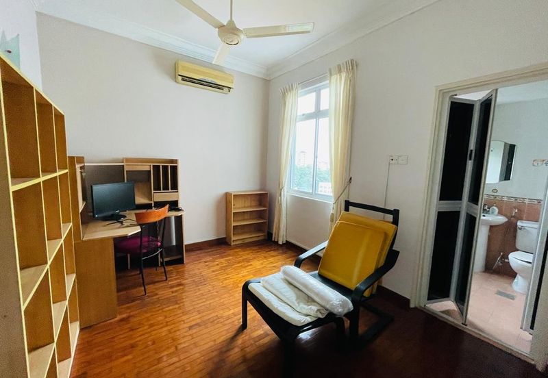 Pangsapuri Orchid View Luxury Apartment