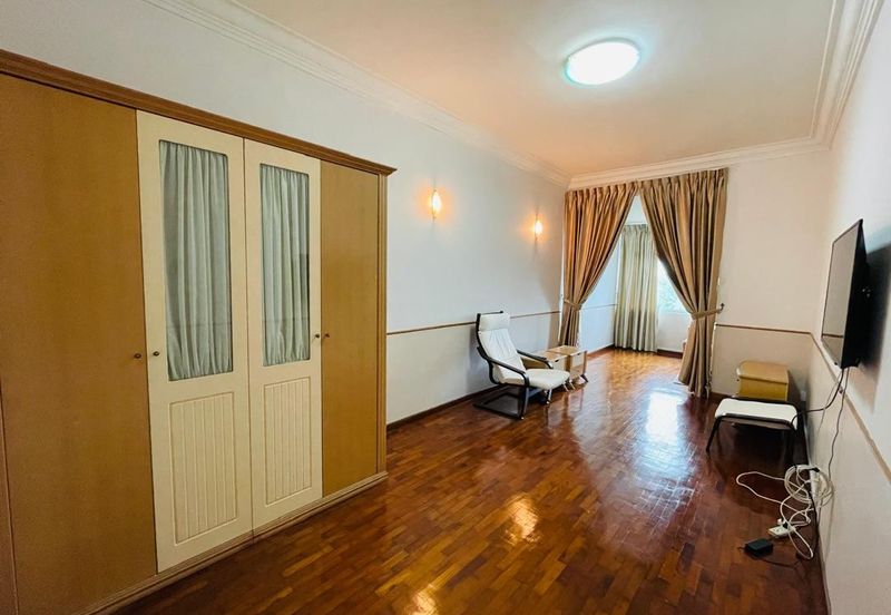 Pangsapuri Orchid View Luxury Apartment