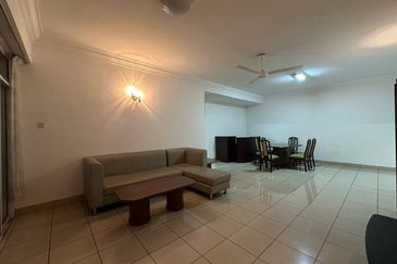 Pangsapuri Orchid View Luxury Apartment