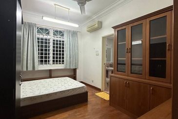 Pangsapuri Orchid View Luxury Apartment