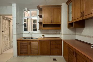 Pangsapuri Orchid View Luxury Apartment