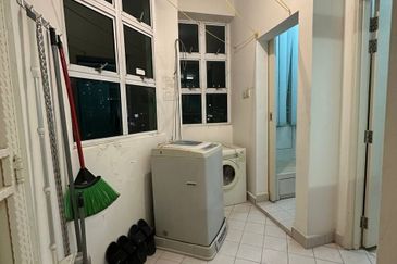 Pangsapuri Orchid View Luxury Apartment