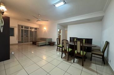 Pangsapuri Orchid View Luxury Apartment