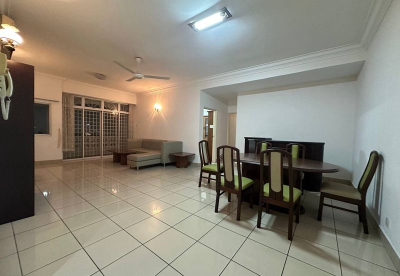 Pangsapuri Orchid View Luxury Apartment