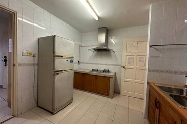 Pangsapuri Orchid View Luxury Apartment