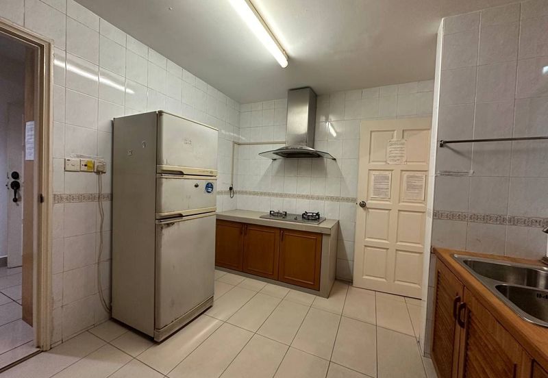 Pangsapuri Orchid View Luxury Apartment