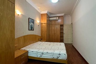 Pangsapuri Orchid View Luxury Apartment