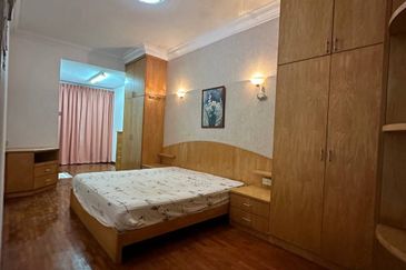 Pangsapuri Orchid View Luxury Apartment