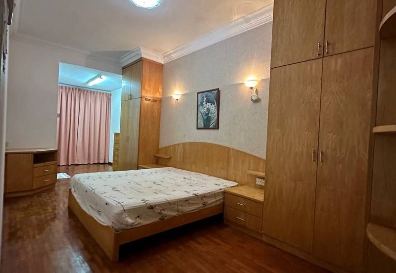 Pangsapuri Orchid View Luxury Apartment