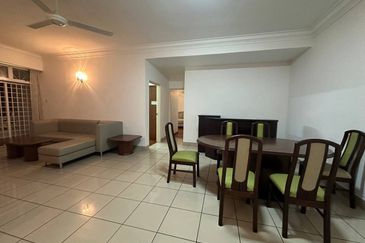 Pangsapuri Orchid View Luxury Apartment