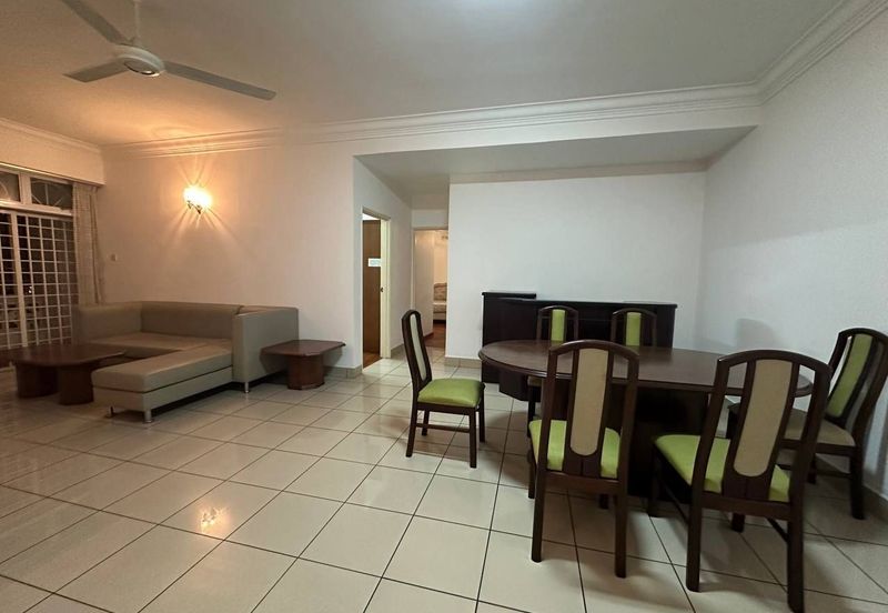 Pangsapuri Orchid View Luxury Apartment