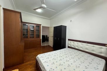 Pangsapuri Orchid View Luxury Apartment