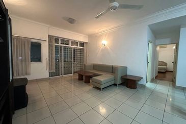 Pangsapuri Orchid View Luxury Apartment