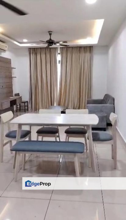 D'Secret Garden Aprt 2R2B | 958sqft | Fully Furnished | RM399k ONLY, Johor, Johor Bahru