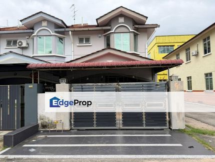 Nusa Bestari Double Storey End lot | 4R3B | 20x65 | RM758K, Johor, Johor Bahru