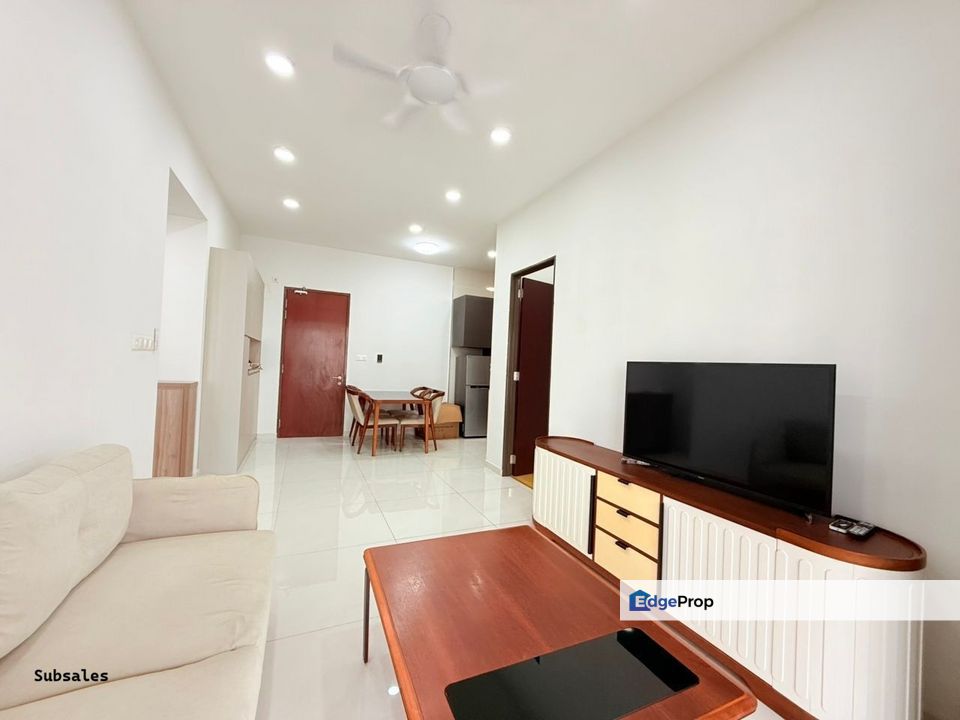 Bay Laurel Country Garden Danga Bay Cheapest in the market | 2R2B | Only RM470K, Johor, Johor Bahru