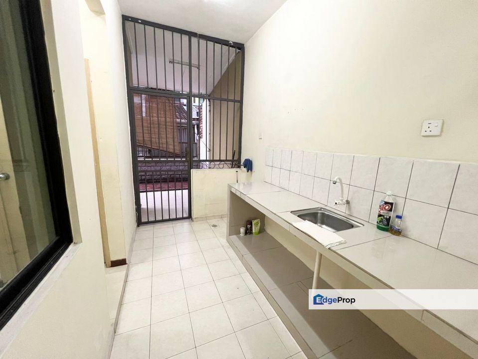 Jalan Austin Heights 1/xx @ Austin Heights, Johor, Johor Bahru