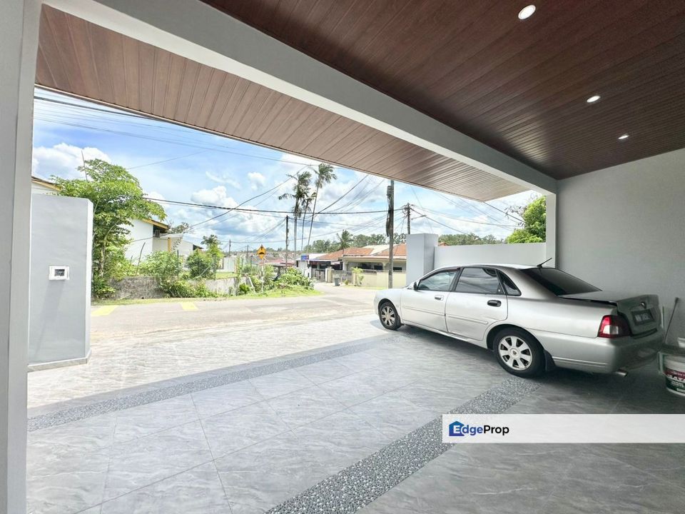 Jalan Emas 14 | Sri Skudai Single Storey Semi D | 30x80+ 8feet land | RM678k, Johor, Skudai