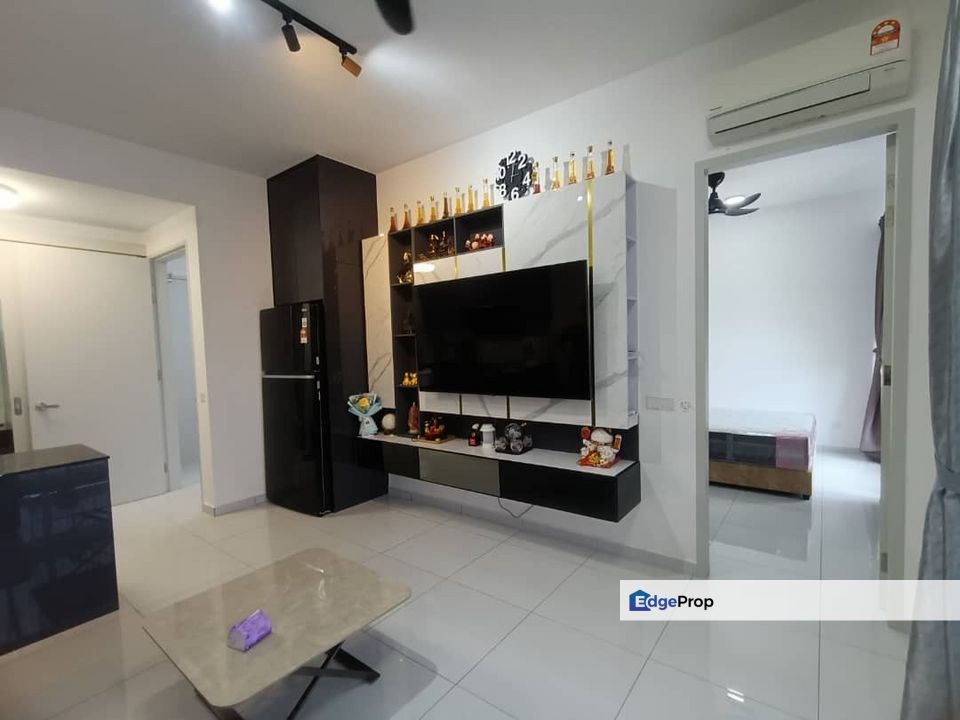Bukit Indah Dual Key 721sqft | 2R2B | RM580,000, Johor, Johor Bahru